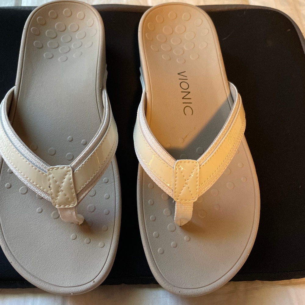 New vionic sandals